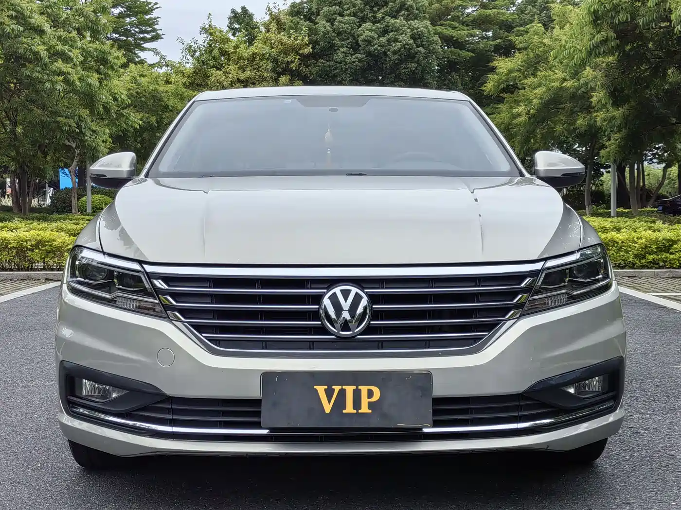 Volkswagen Lavida 2019 280TSI DSG Comfort Edition China VI фото 2