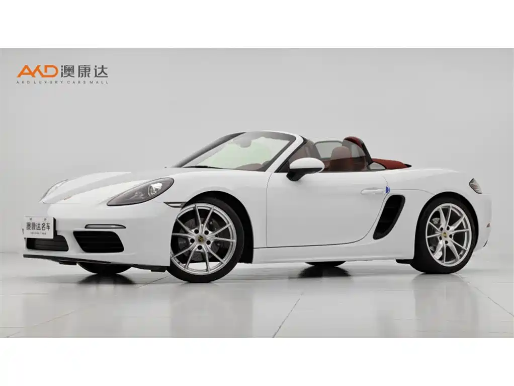 Porsche 718 2022 Boxster 2.0T