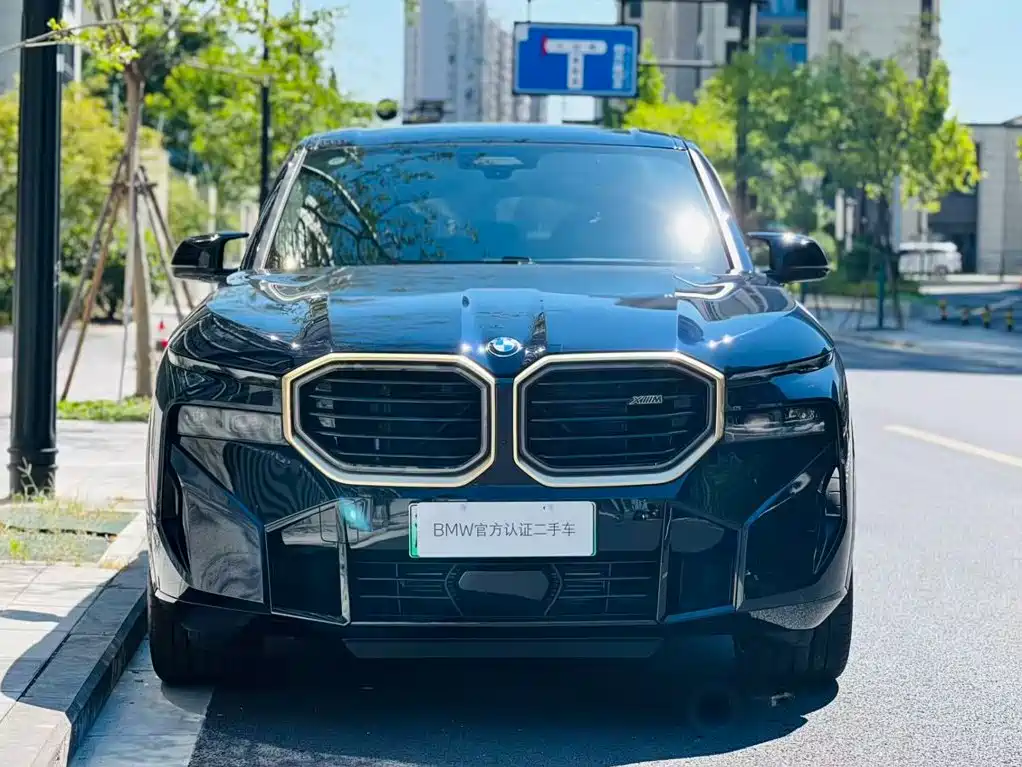 2025 BMW XM