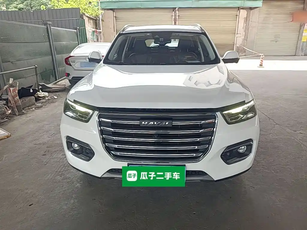 Haval H6 2020 1.5GDIT Automatic Platinum Luxury Edition фото 3