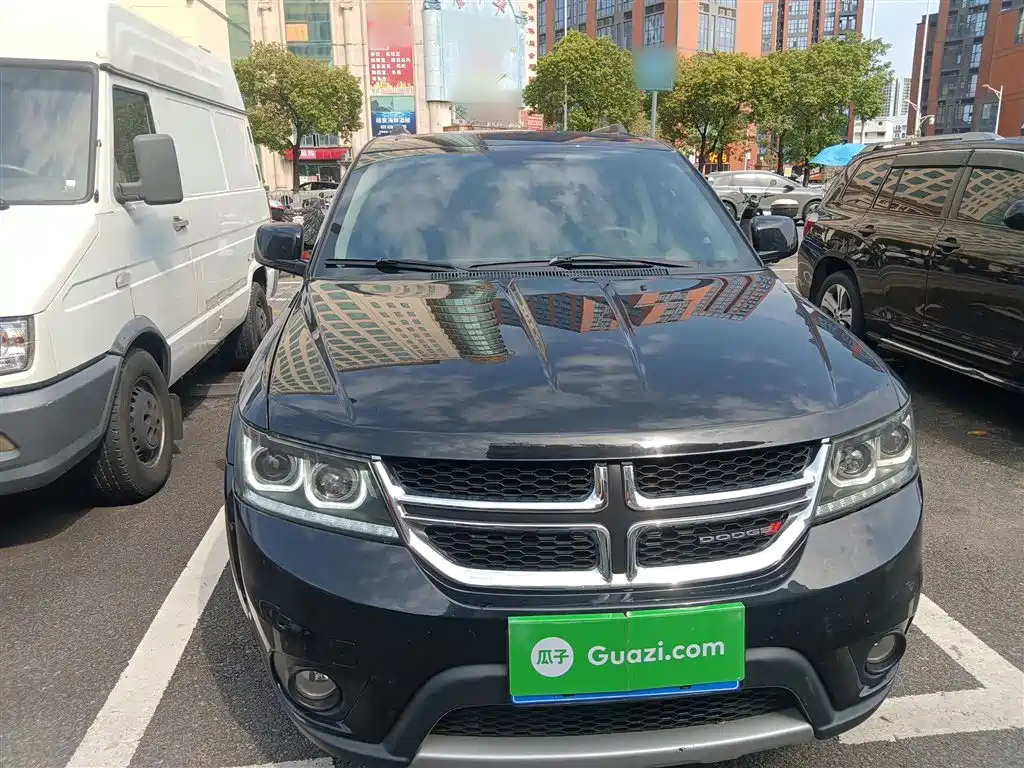 Dodge Journey 2016 2015 2.0TD 4WD Premium Edition