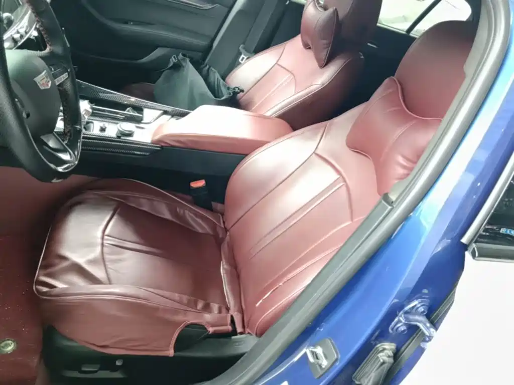 Cadillac CT5 2020 28T Technology Edition фото 15