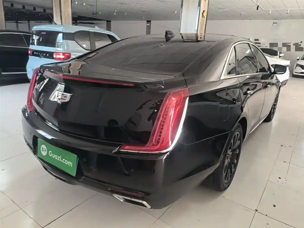 Cadillac XTS 2018 28T Technology фото 7