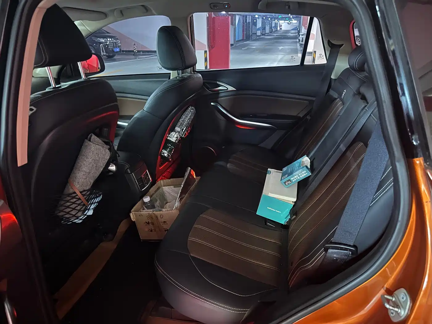 BYD Song New Energy 2017 Song DM 1.5TID AWD Premium фото 6