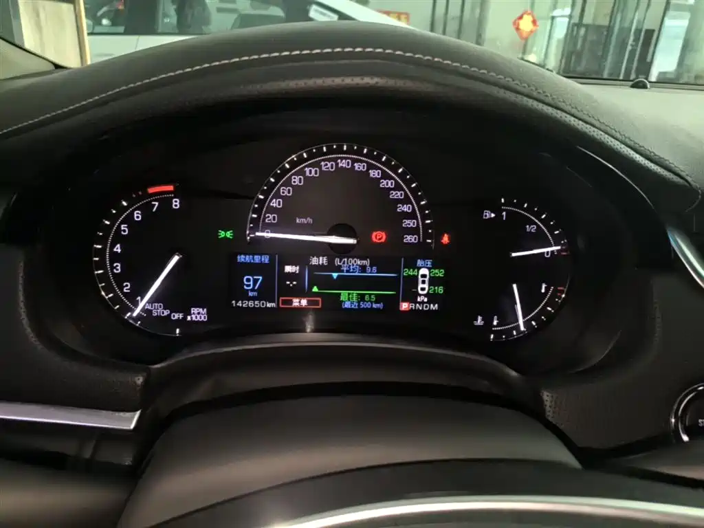 Cadillac XTS 2018 28T Technology фото 12