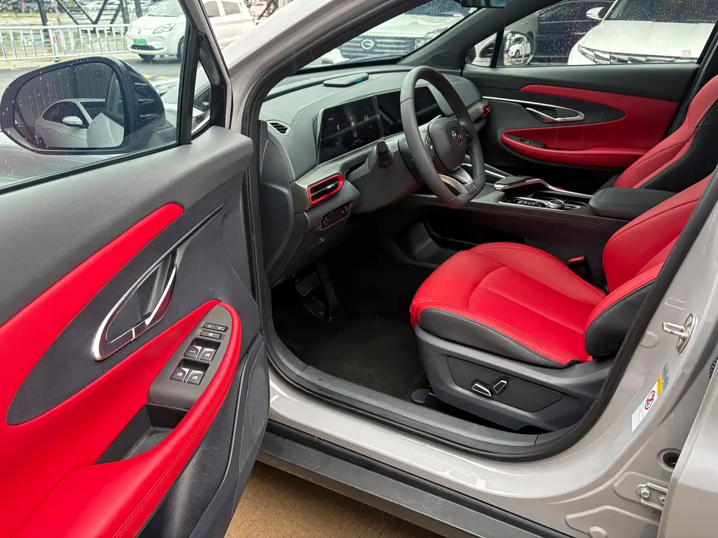 Changan UNI-T 2021 2021 1.5T Excellence