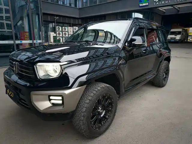 Tank Tank 700 New Energy 2024 Hi4-T Ultimate Edition