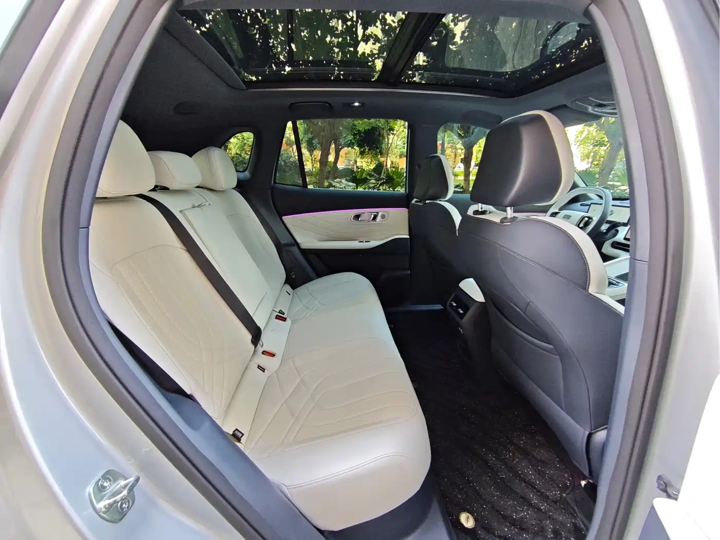 Geely Galaxy Galaxy Starship 7 EM-i 2025 Model 120km Explorer+ Edition фото 8