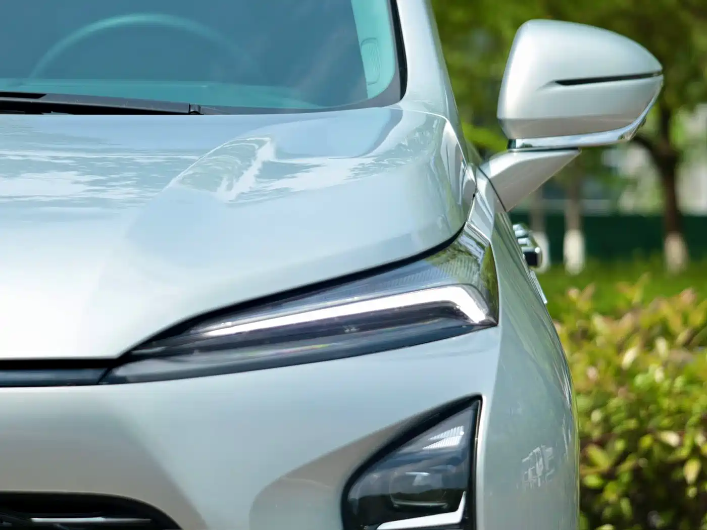 Buick GL8 New Energy 2026 Luzun Smart Luxury Avenir Edition фото 7