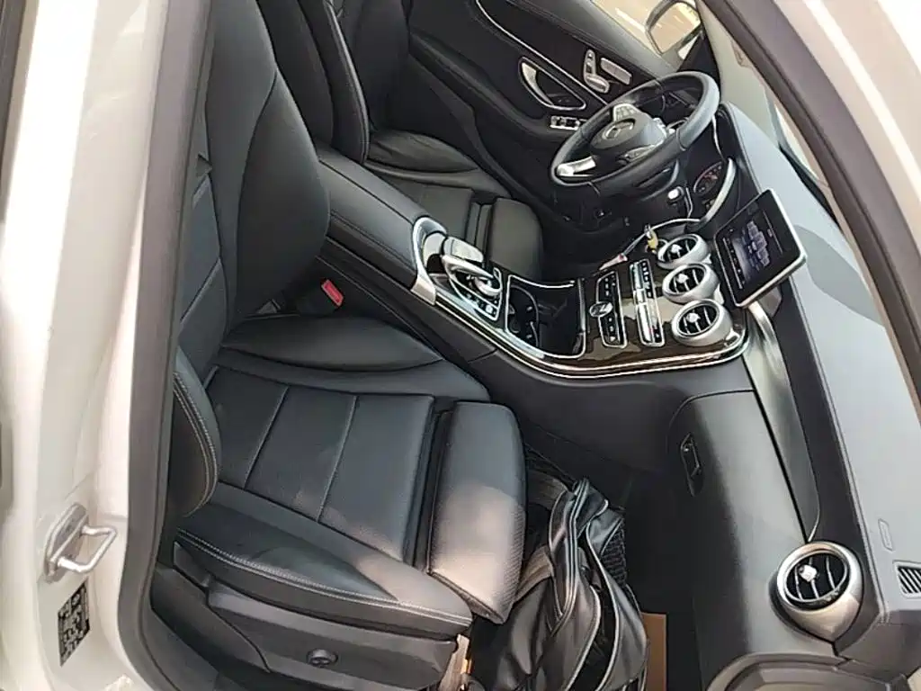 Mercedes-Benz C-Class 2015 2015 C 200 L