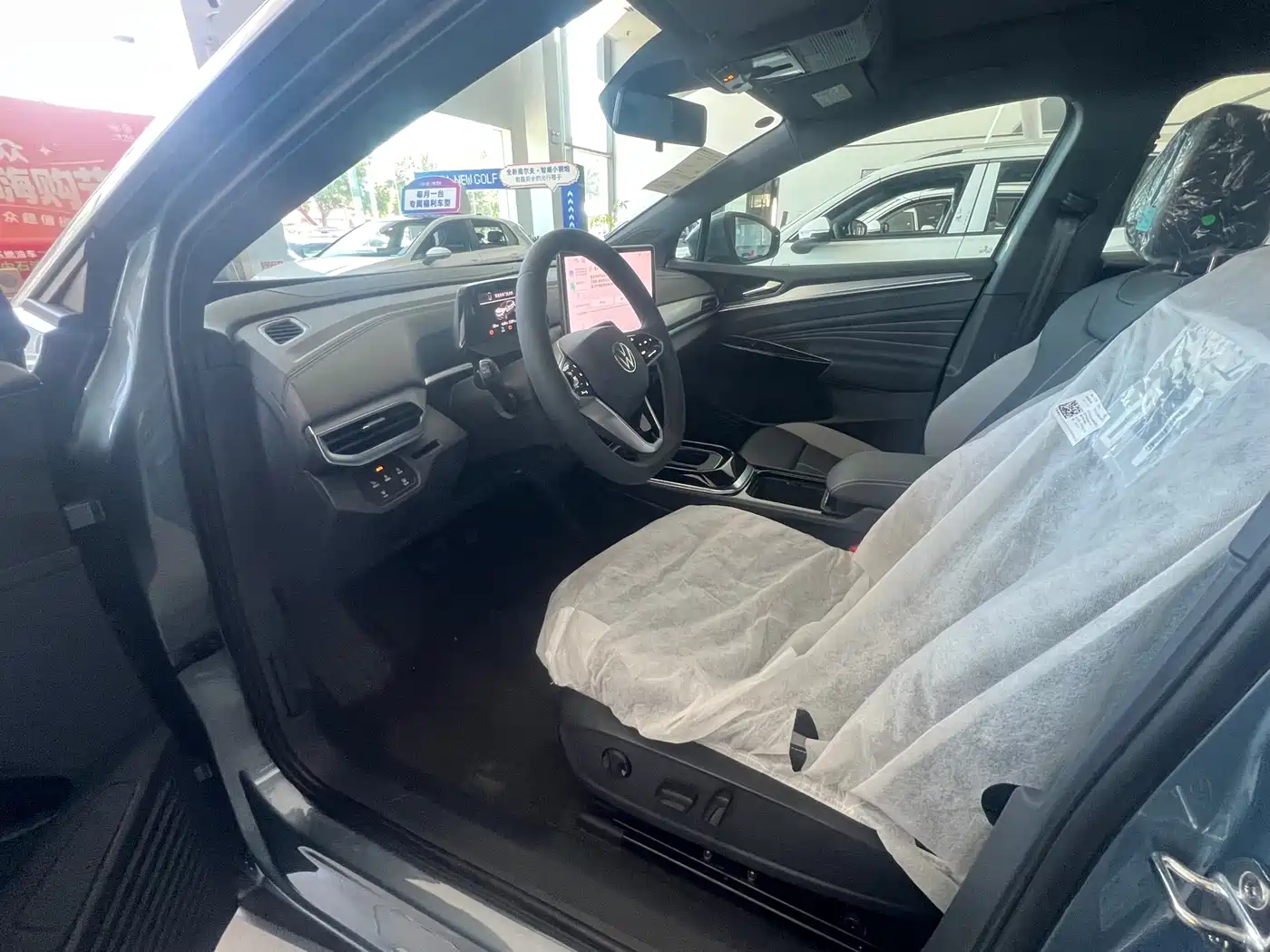 Volkswagen ID.4 CROZZ 2026 Pure Edition фото 8