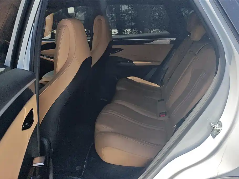 Geely Galaxy Galaxy L7 2024 1.5T 115km Starship Soaring Dragon Edition фото 11