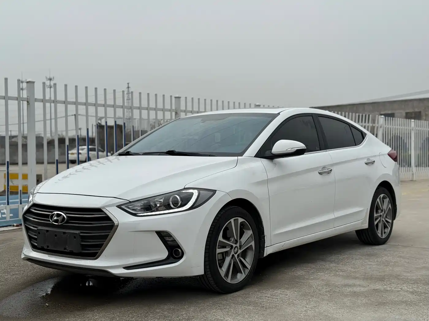 HYUNDAI LEAD