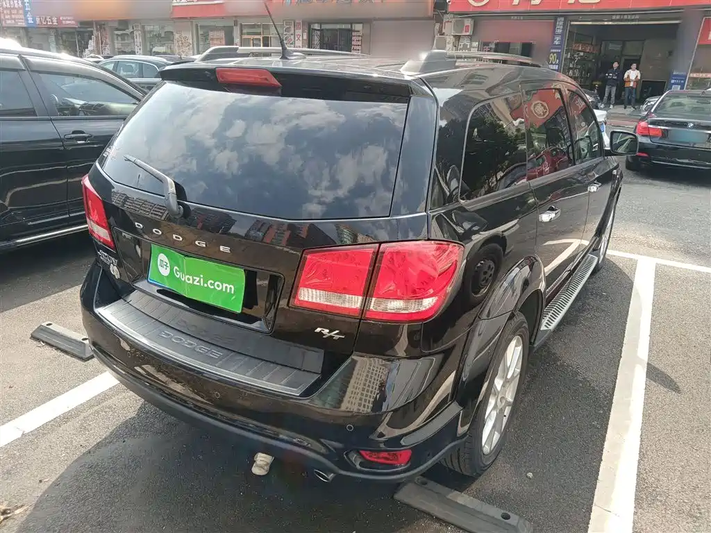 Dodge Journey 2016 2015 2.0TD 4WD Premium Edition