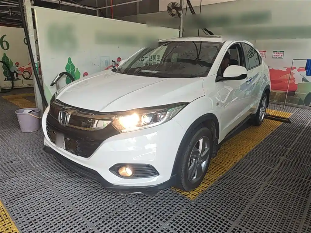 Honda Vezel 2020 1.5L CVT Elite