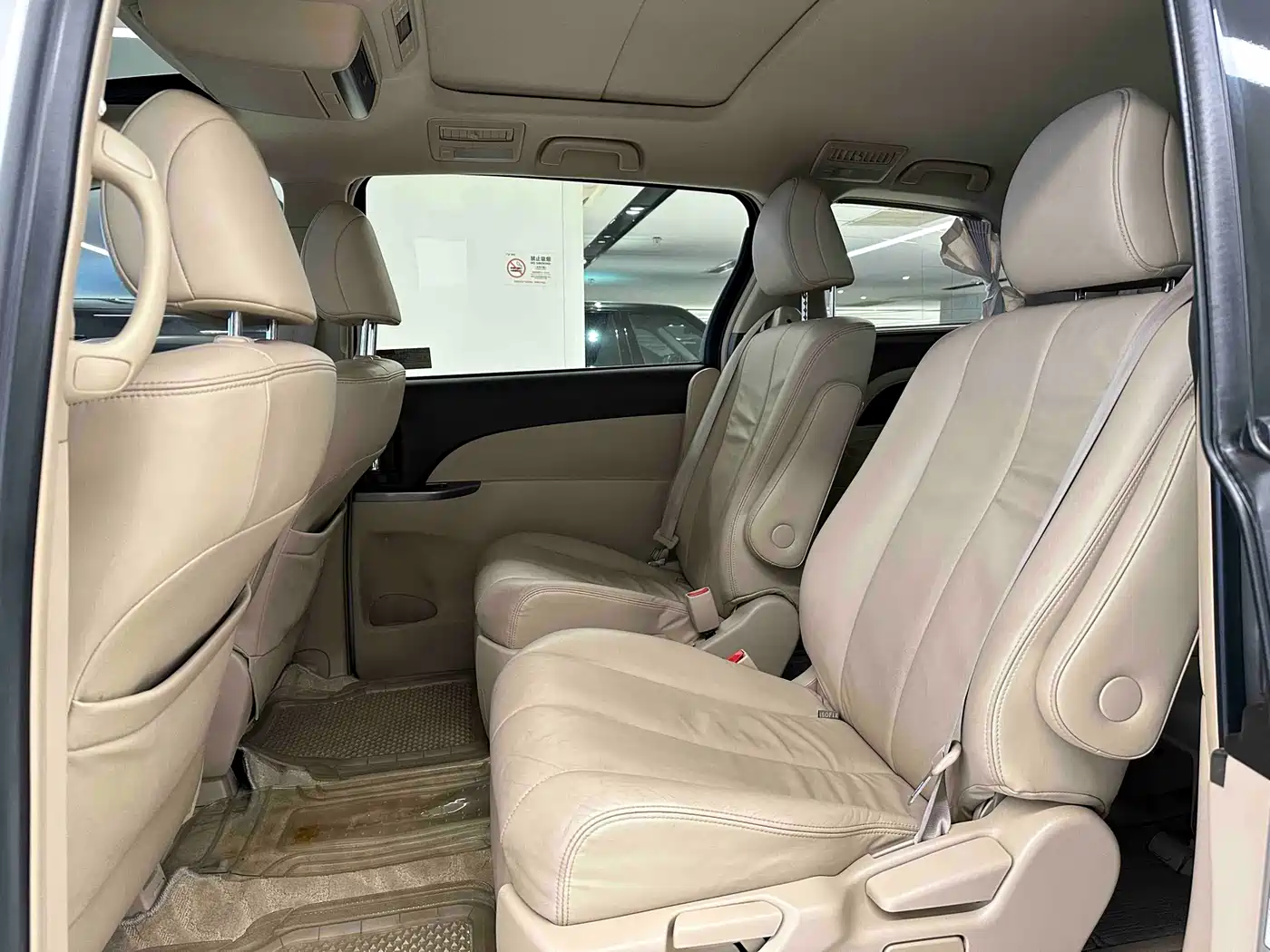 Toyota Previa 2012 2.4L 7-Seater Luxury Edition фото 14