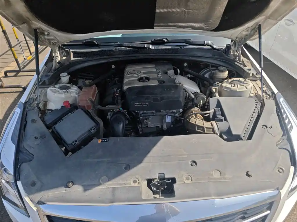 Cadillac ATS-L 2014 25T Comfort фото 20
