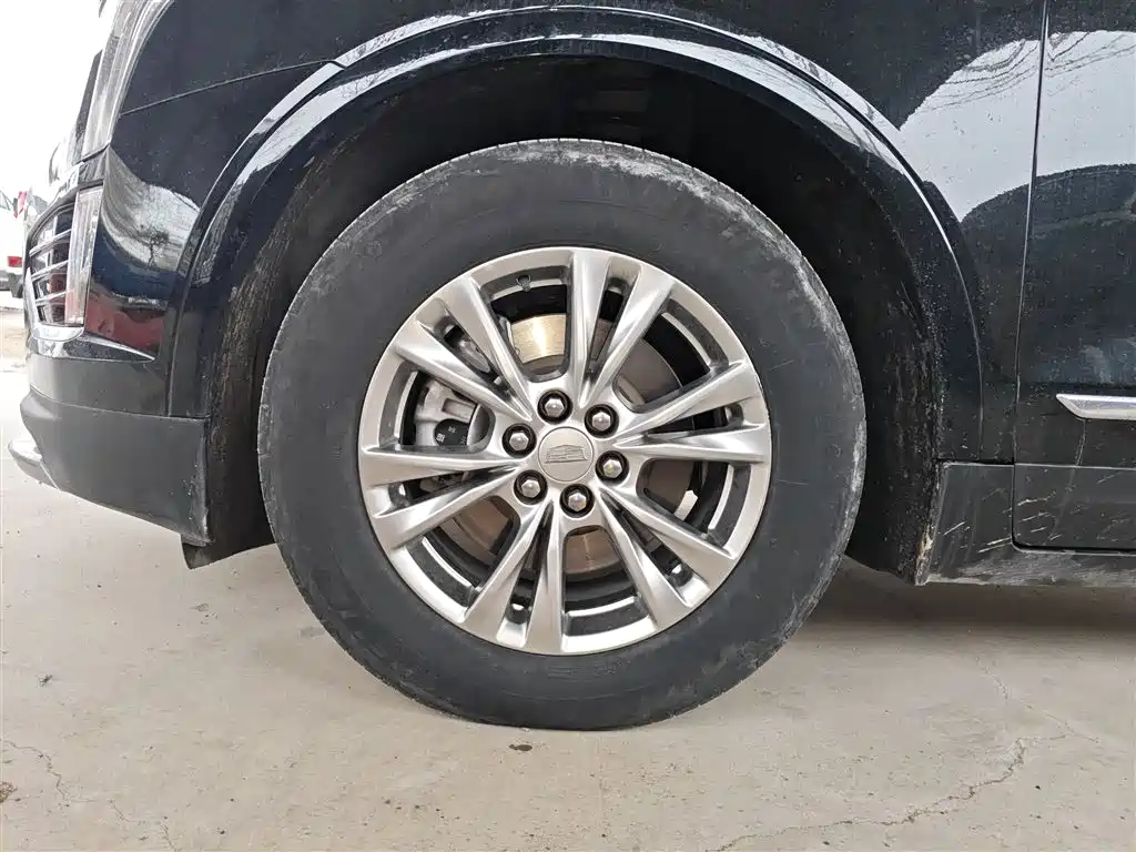 Cadillac XT5 2021 28T Luxury фото 25