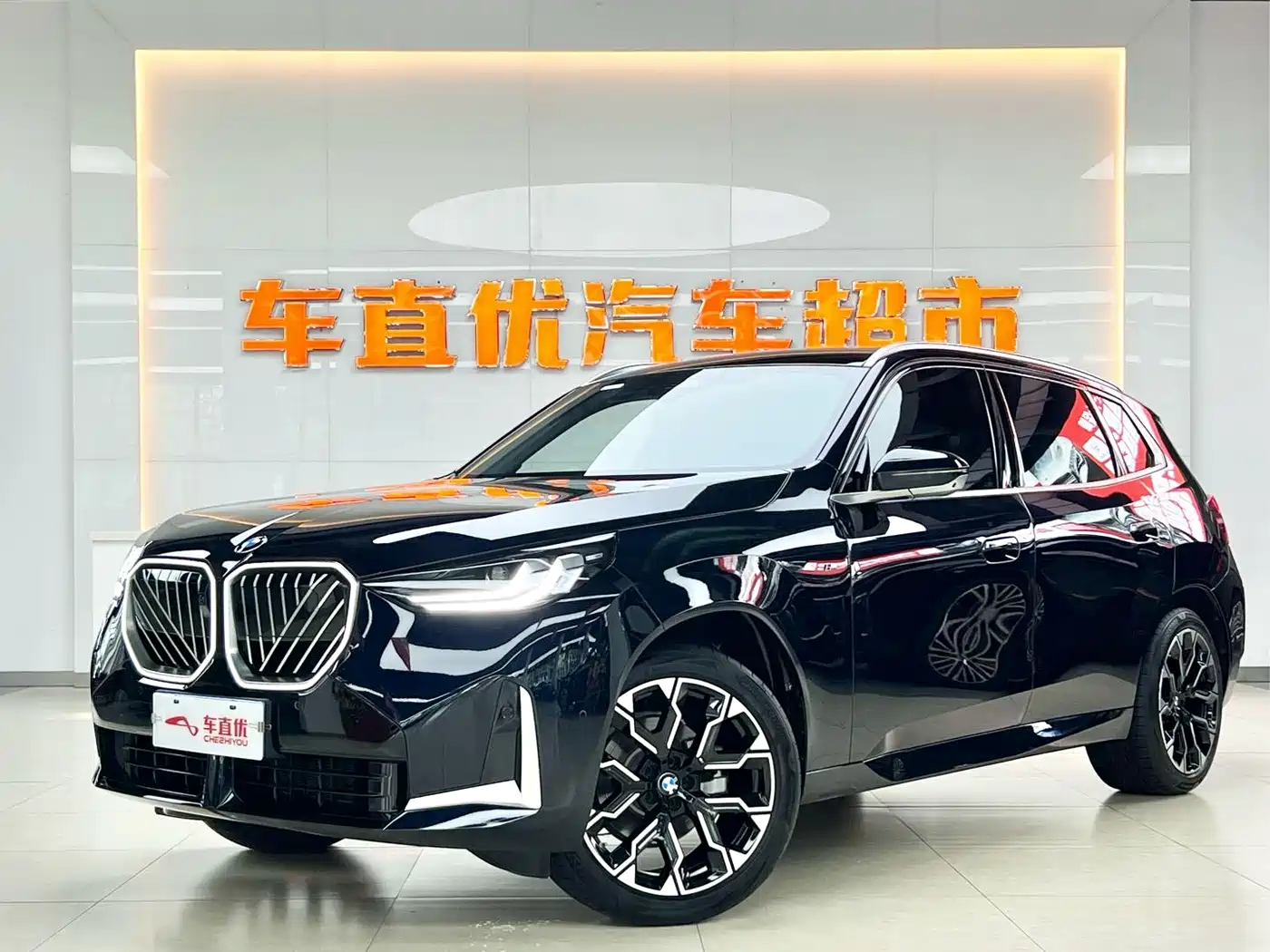 BMW X3 2025 xDrive30L Leading M Sport Package