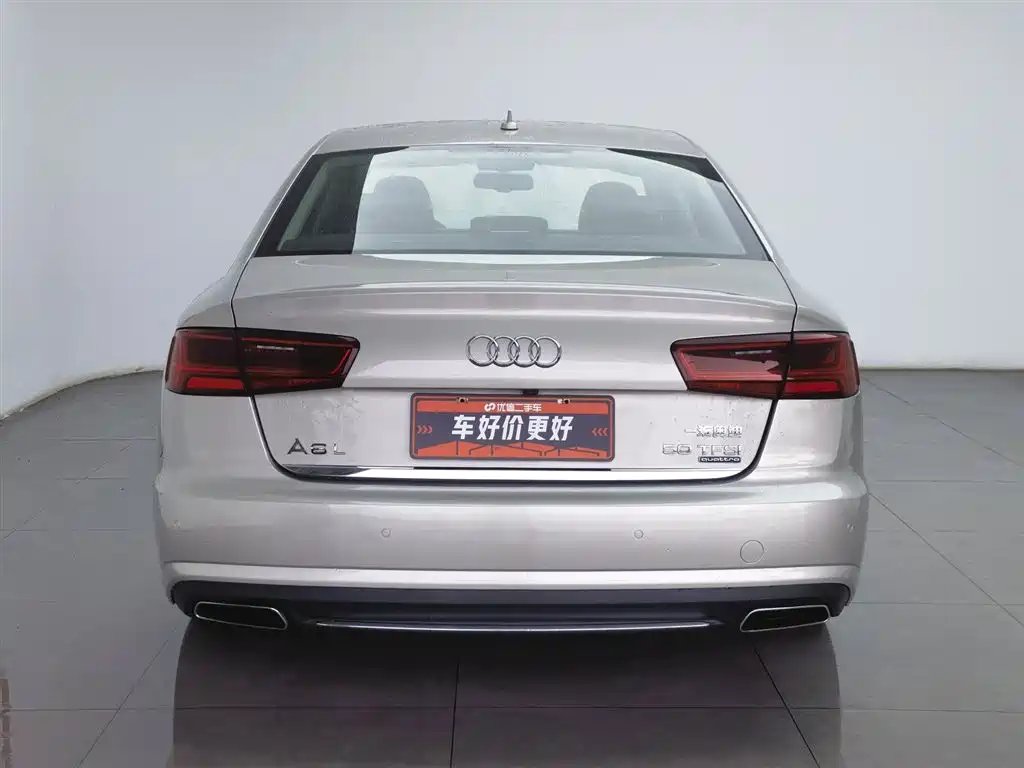 Audi A6L 2016 45 TFSI quattro Sport фото 4