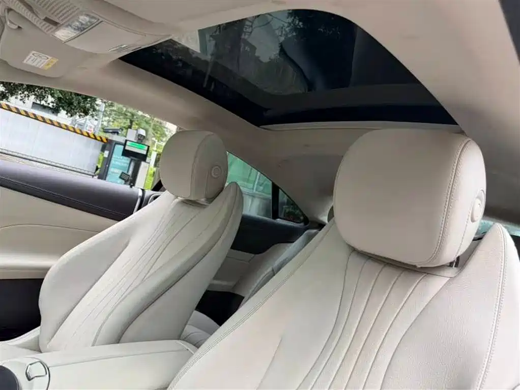 Mercedes-Benz E-Class (Import) 2020 E 260 Coupe фото 9