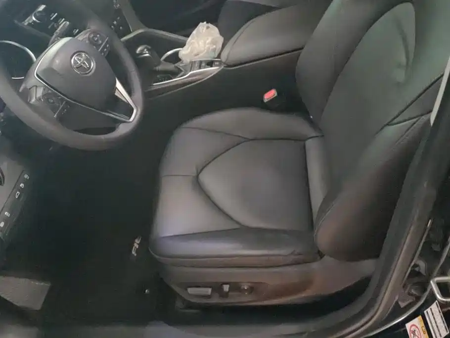 Toyota Camry 2018 2.5G Luxury Edition фото 9