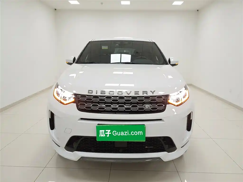 Land Rover Discovery Sport 2023 249PS R-Dynamic S Performance Version фото 3