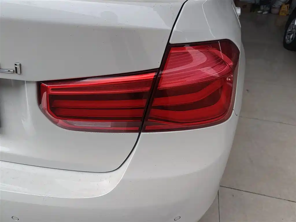 BMW 3 Series 2017 320Li Fashion фото 24