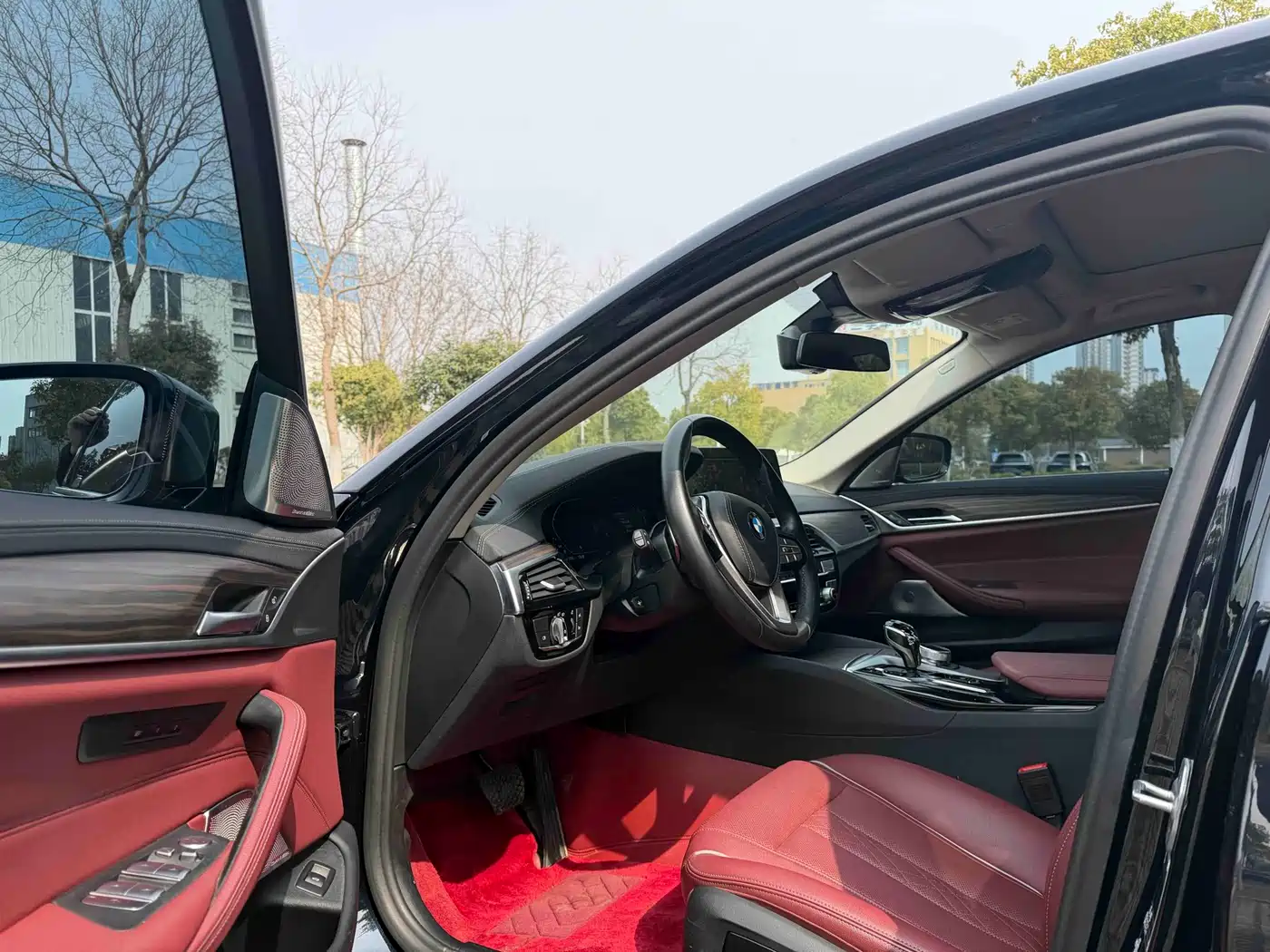 BMW 5 Series 2022 530Li Leading Luxury Package фото 11