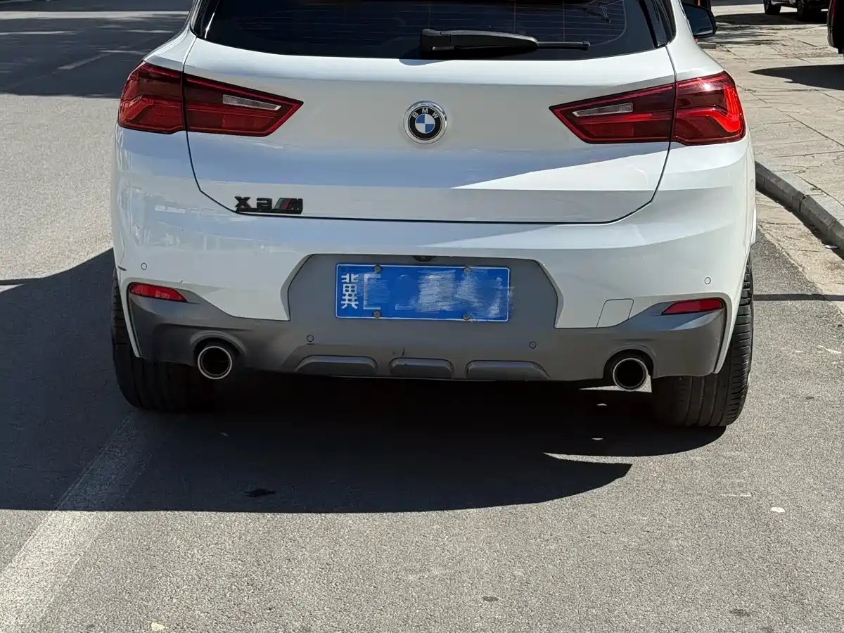 BMW X2 2020 sDrive25i Leading M Off-Road Package фото 4