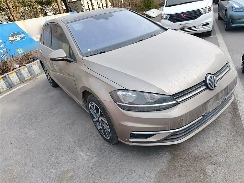 Volkswagen Golf 2018 230TSI Automatic Luxury фото 22