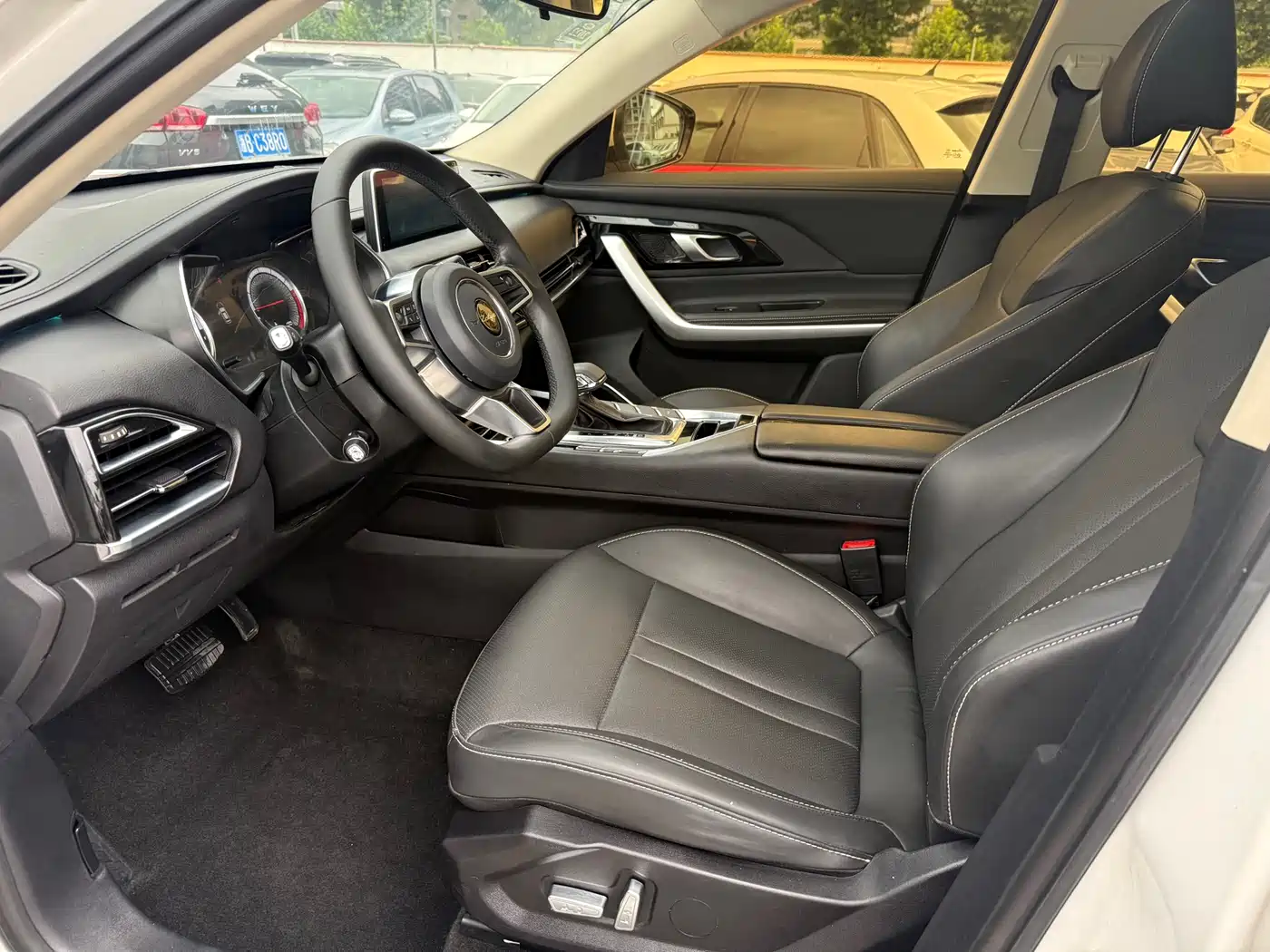 Zotye T500 2018 2018 1.5T Automatic Premium