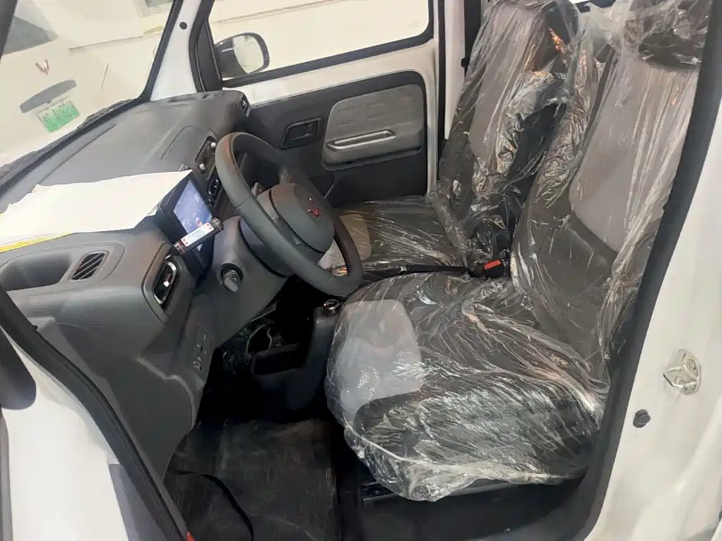 Wuling Motors Wuling Zhiguang NEV 2026 2025 Model 305km Base Version