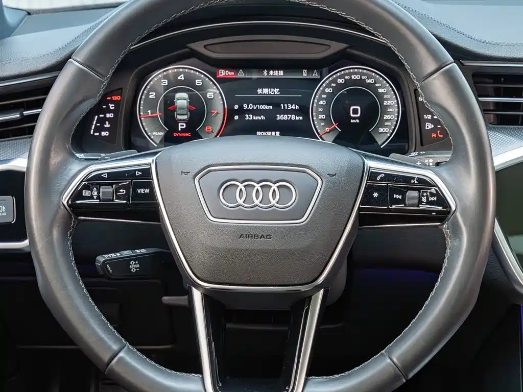 Audi A6L 2022 45 TFSI Premium Dynamic фото 13