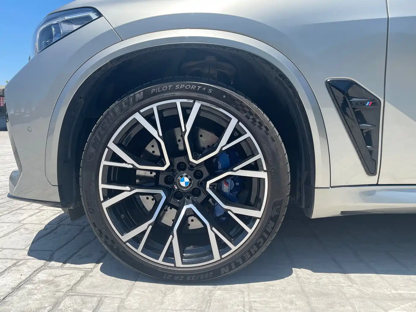 BMW X5 M 2022 X5 M фото 6