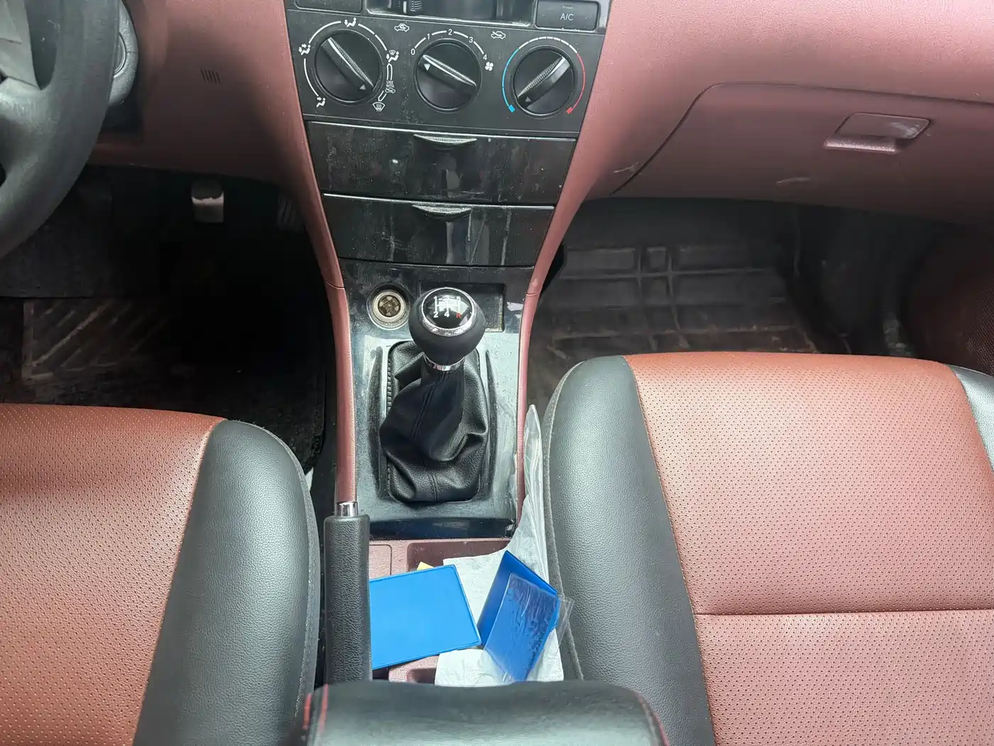 BYD F3 2018 1.5L Manual Classic фото 11