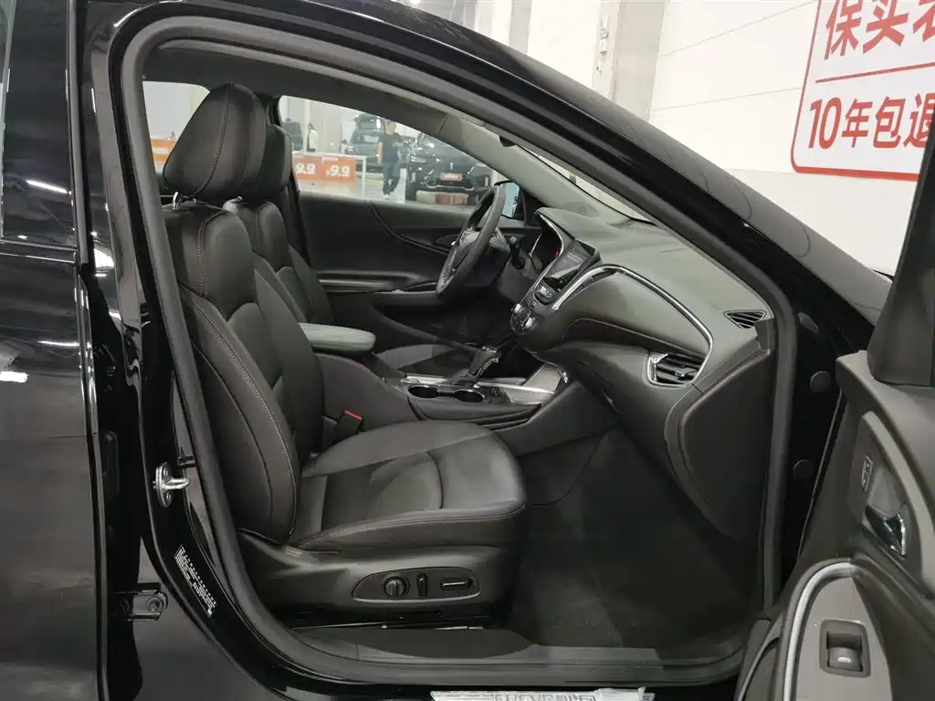 Chevrolet Malibu XL 2019 Redline 550T Automatic Sharp Connect Edition фото 23