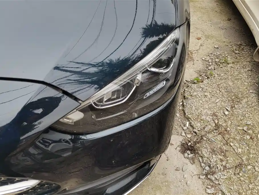 Mercedes-Benz C-Class 2022 Facelift C 260 L Sport фото 5
