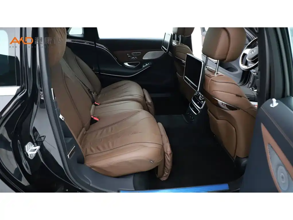 Mercedes-Benz Maybach S-Class 2017 2017 S 400 4MATIC