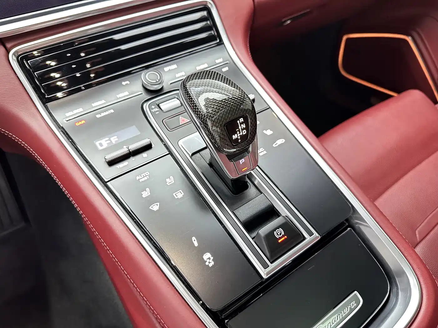 Porsche Panamera 2023 Panamera 2.9T фото 17