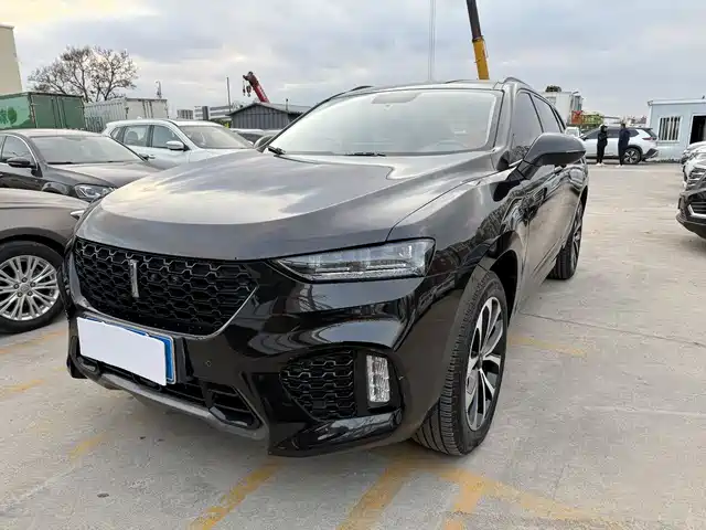 WEI PAI WEI BRAND VV7