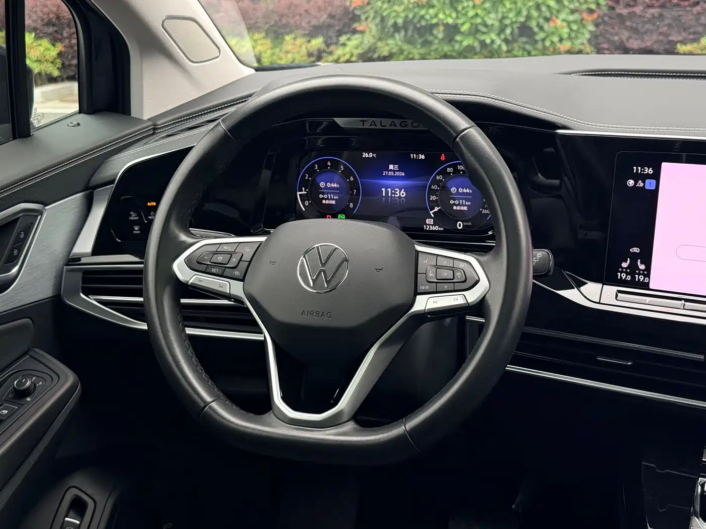 Volkswagen Talagon 2022 380TSI 4WD Luxury Premium Pro Edition 6-seater фото 21