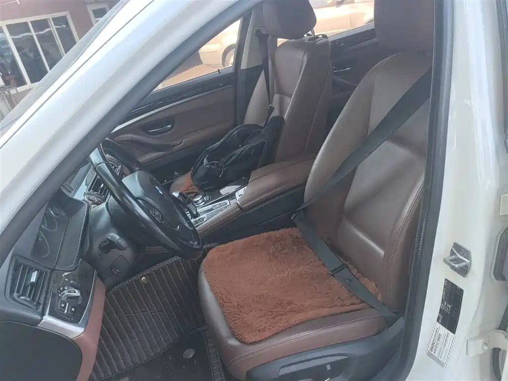 BMW 5 Series 2017 525Li Leading Edition фото 12