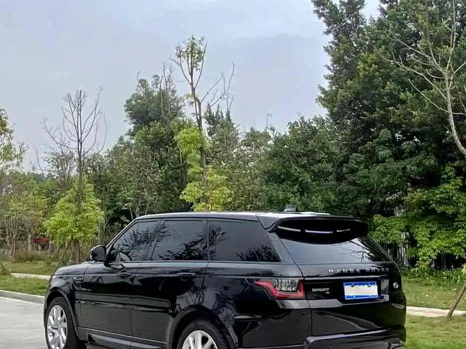 Land Rover Range Rover Sport 2020 3.0 L6 SE фото 5