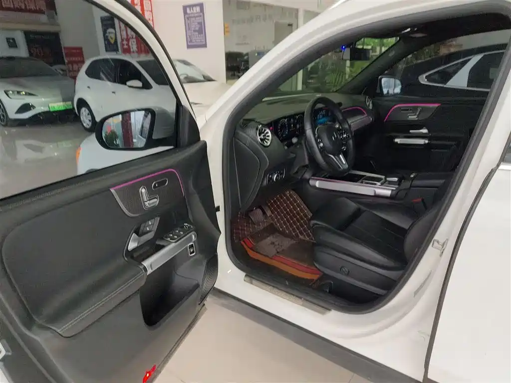 Mercedes-Benz GLB 2021 GLB 200 Style фото 12