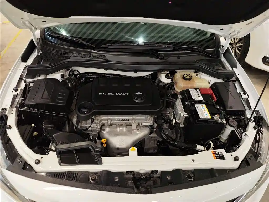 Chevrolet Cavalier 2019 320 Auto Sunroof Enjoyment Edition фото 20