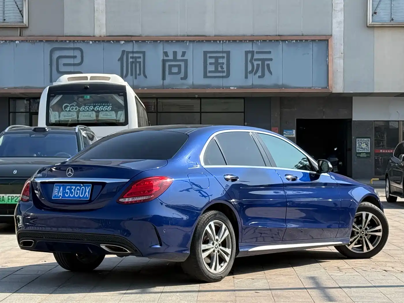 Mercedes-Benz C-Class 2018 C 200 L Sport Edition фото 9