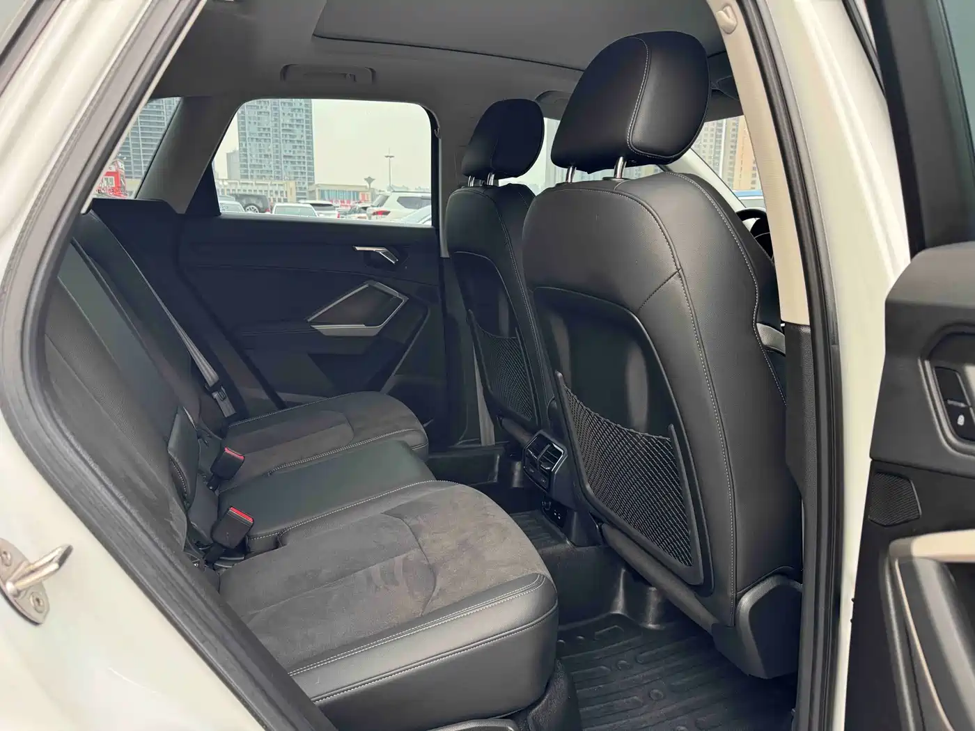Audi Q3 2022 35 TFSI Progressive Dynamic фото 15