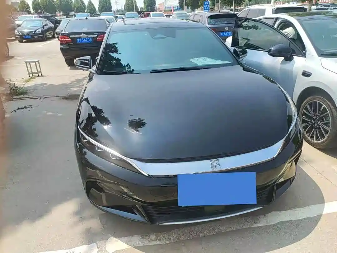BYD Han 2025 2025 DM-i 125KM Comfort