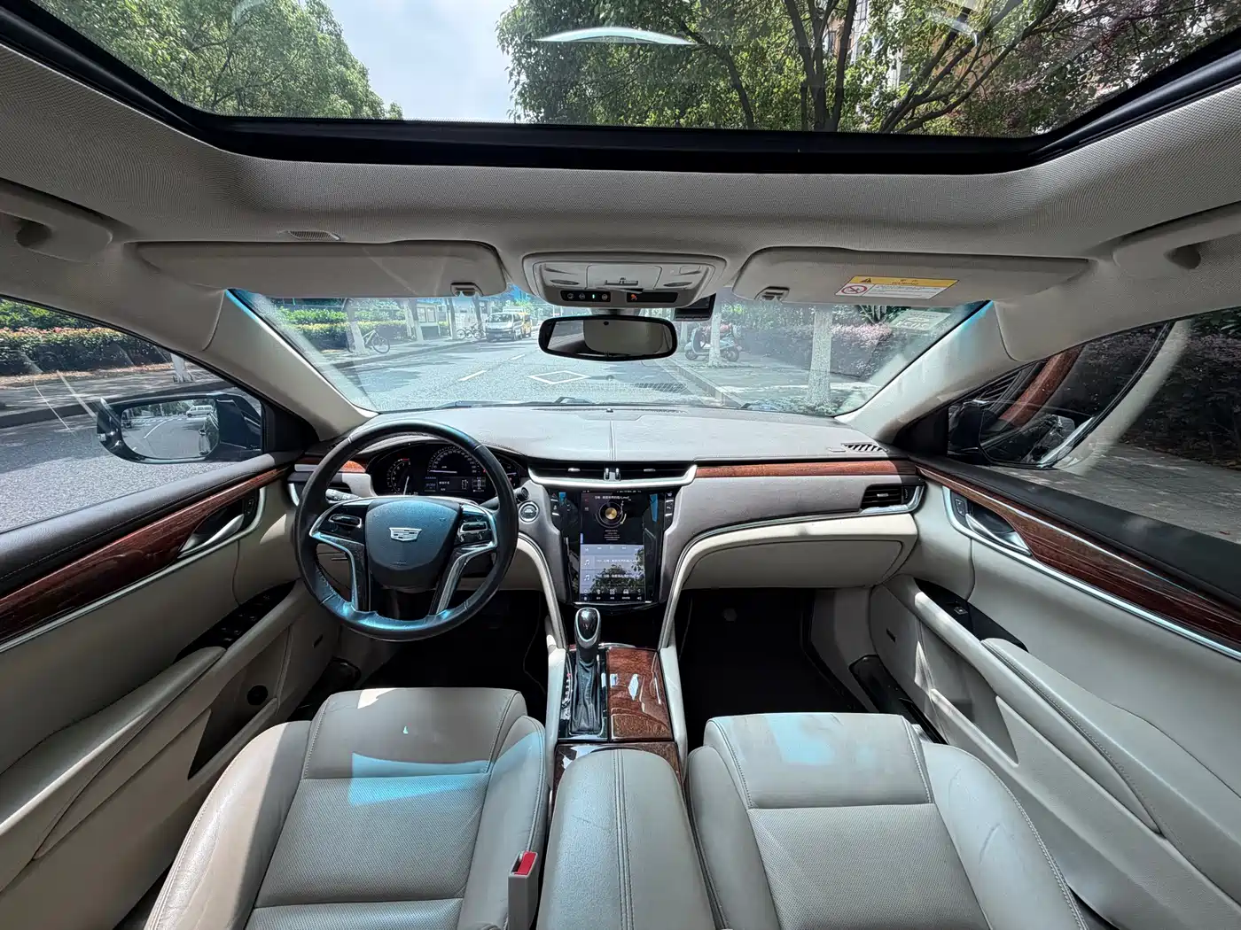 Cadillac XTS 2017 28T Elite фото 11